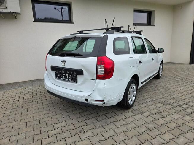 Dacia Logan 1.2 Ledy * klima Raba Niżna - zdjęcie 4