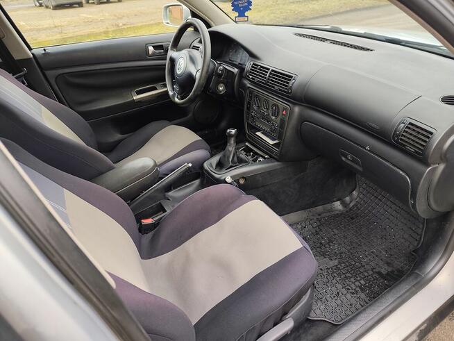 Volkswagen Passat B5 1.8+LPG 125KM Wrocław - zdjęcie 7