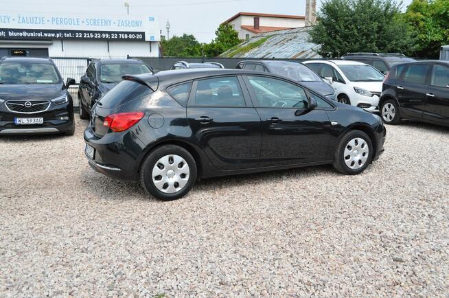 Opel Astra Automat Klimatyzacja Czujniki Serwisowany Warszawa - zdjęcie 5