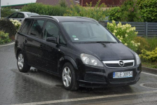 Opel Zafira 2.0D 7 Osobowy Serwisowany Tarnogród - zdjęcie 3