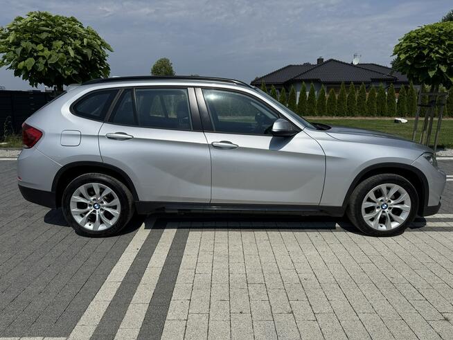BMW X1 Gwarancja*Xenon*Nawigacja*Klimatronik*Kubełki*Sport Line Zebrzydowa - zdjęcie 11