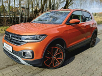 Volkswagen T-Cross 2021*Automat*LED*Gwarancja Bibice - zdjęcie 4