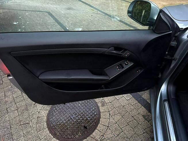 Audi A5 3.0TDI Quattro Manual Moc 300+ S-Line Szyberdach #Zamiana# Wrocław - zdjęcie 6