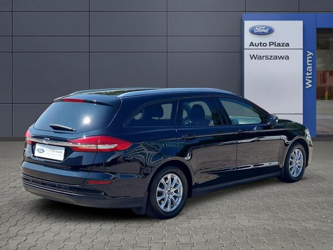 Ford Mondeo 2.0 EcoBlue 150 KM Gold Warszawa - zdjęcie 5