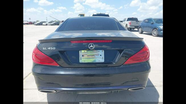 Mercedes SL 450 pakiet AMG / RWD / niski przebieg Chwaszczyno - zdjęcie 7