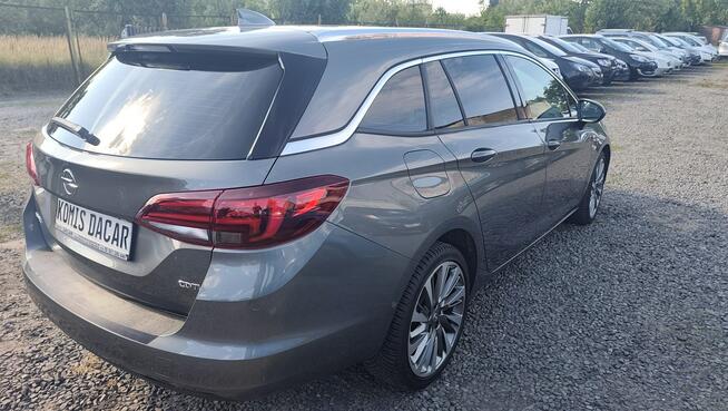 Opel Astra 1,6 136 KM 175 tys.km/Alu18'/Navi/Klimatronik/Kamera Szczecin - zdjęcie 4
