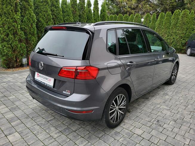 Volkswagen Golf Sportsvan ** BEZWYPADKOWY   ** Nawigacja ** Jatutów - zdjęcie 5