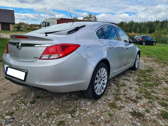 Opel Insignia 160KM Salon Polska 1 właściciel F-ra Vat Olsztyn - zdjęcie 3