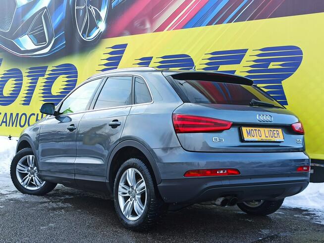 Audi Q3 bogata opcja, serwis, 177 KM, S-Tronic, Quattro Rzeszów - zdjęcie 4