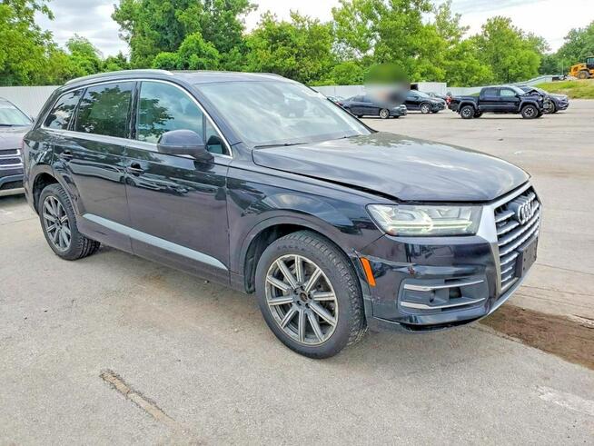 Audi Q7 PRESTIGE / 3.0 V6 / niski przebieg Warszawa - zdjęcie 3