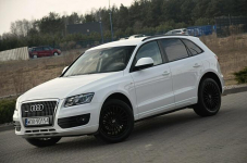 Audi Q5 2,0TDI 143KM S-line quattro Manual Xenon LED Ostrów Mazowiecka - zdjęcie 7