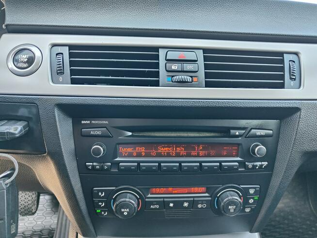 BMW 318 2.0 Benzyna129 KM Zarejestrowany Oryginalny Przebieg Twardów - zdjęcie 11