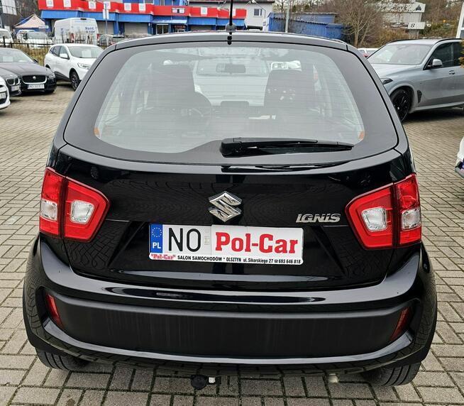 Suzuki Ignis Serwisowany, bluetooth ,klima, hak Olsztyn - zdjęcie 7