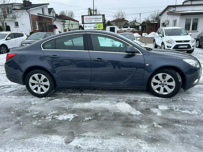 Opel Insignia Super stan, zarejestrowany w Polsce Nowe Iganie - zdjęcie 4