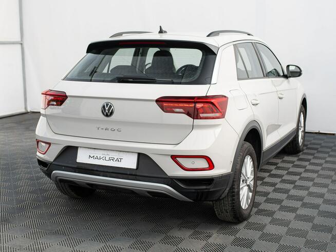 Volkswagen T-Roc WJ2950L#1.5 TSI Life K.cof LED Salon PL VAT 23% Gdynia - zdjęcie 5