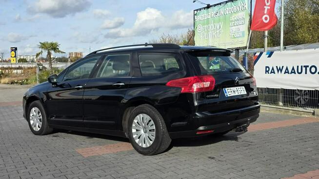Citroen C5 1.8 16V 125 koni Klimatronik możliwa ZAMIANA Rawa Mazowiecka - zdjęcie 3