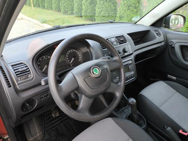 Skoda Fabia 1.2 benzyna | 2010 | 118 000 km Żmigród - zdjęcie 11