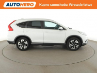 Honda CR-V 4x4 automat skóra bixenon navi kamera grzane fotele Warszawa - zdjęcie 9