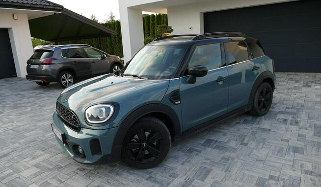 Mini Countryman S ! Automat! Ledy! Kamera! Niski Przebieg! Gwarancja! Grójec - zdjęcie 8