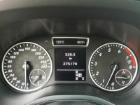 Automat, CNG, W246 Sports Tourer 200 BlueEFFICIENCY 156KM Warszawa - zdjęcie 9