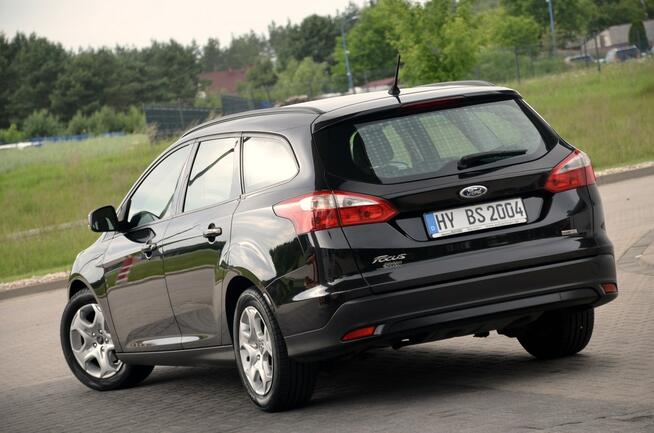 Ford Focus 1,6HDI*116KM*Climatronic*Tempomat*6-bieg*Niemcy Ostrów Mazowiecka - zdjęcie 11
