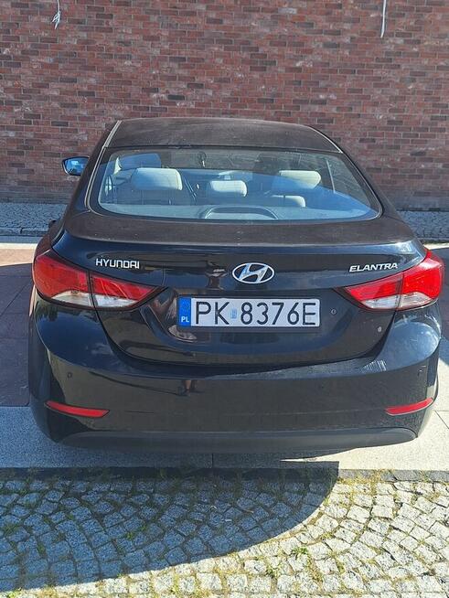 Hyundai Elantra 2015r Kalisz - zdjęcie 5