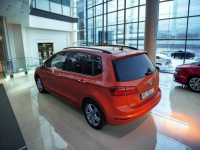 Volkswagen Golf Plus Full Serwis bezwypadkowy hak panaroma LED hak Kraków - zdjęcie 5