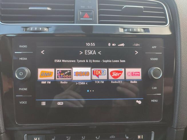 Volkswagen Golf Salon Polska bezwyoadkowy Otwock - zdjęcie 3