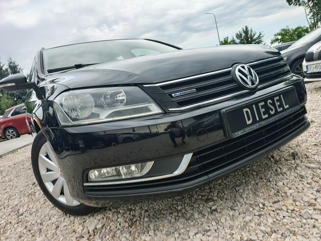 Volkswagen Passat 1.6TDI#105PS#Navi#Climatronic#Tempomat#Alus#Kombi# Nowe Sójki - zdjęcie 3