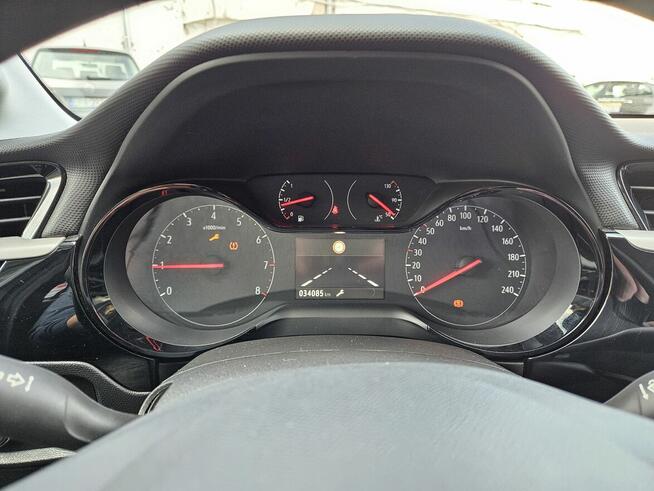 Opel Corsa F 1.2 2019/2020 Edition+ 5P przebieg 34 tys, kamer Łódź - zdjęcie 8
