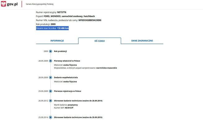 Ford Mondeo 2.0 Benzyna Moc 146KM Salon Polska Elbląg - zdjęcie 3