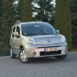 Renault Kangoo ENERGY dCi 75 FAP Authentique Ostrów Mazowiecka - zdjęcie 7