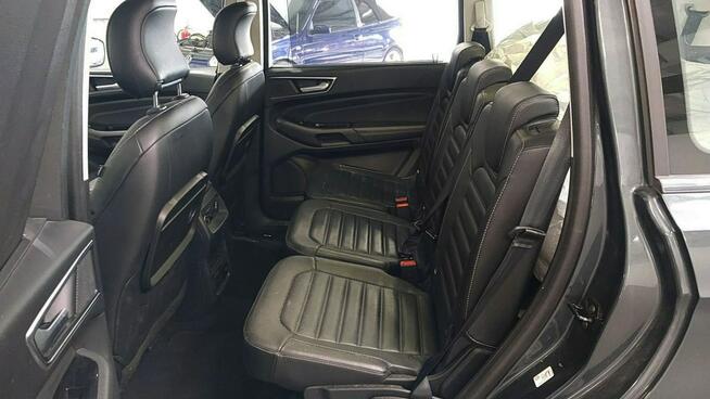 Galaxy 2.0TDCi Titanium 150km 7os FULL LED skóra NAVI bezwypadek  2016 Tychy - zdjęcie 9