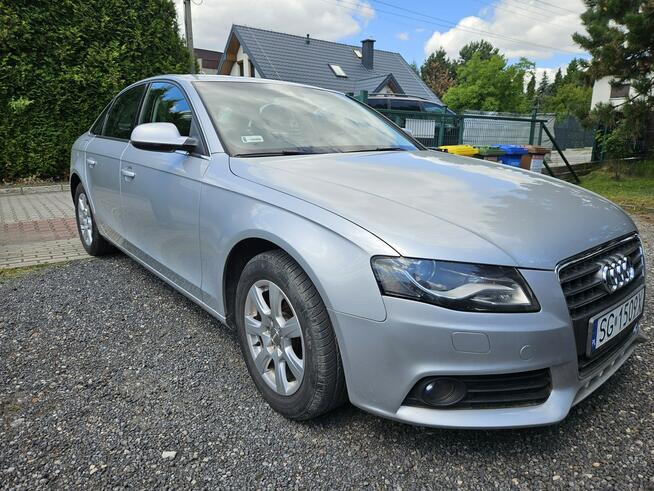 Audi A4 Po rozrządzie / Podgrzewane fotele / Klimatronic / Tempomat Ruda Śląska - zdjęcie 3