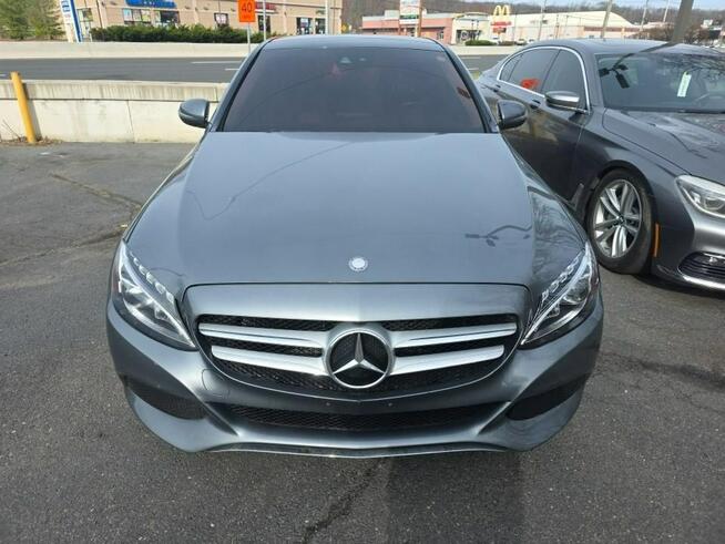 Mercedes C 300 4Matic / Pakiet AMG / mała szkoda Wrocław - zdjęcie 2