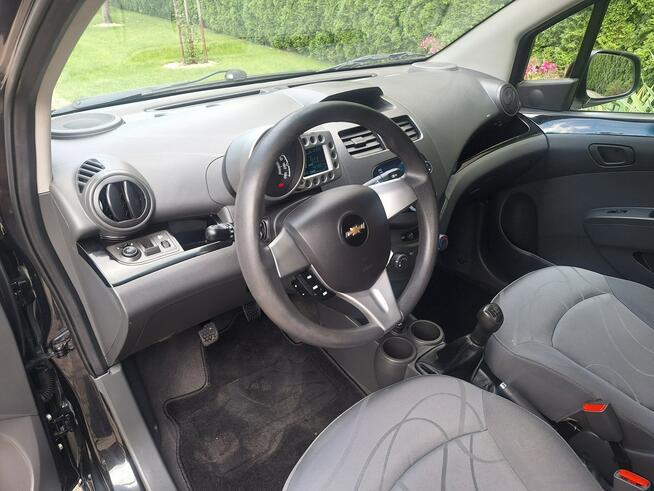 Chevrolet Spark Lt+ Siewierz - zdjęcie 8