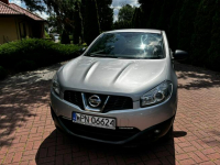 Nissan Qashqai Tapicerka skórzana. Klima Płońsk - zdjęcie 9
