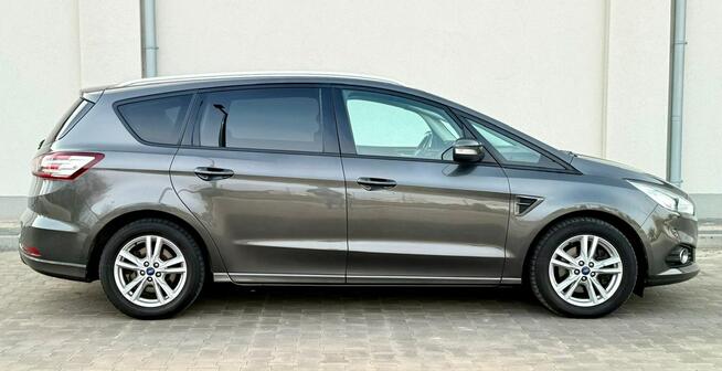 Ford S-Max 7osobowy Navi PDC Nowa Wieś Rzeczna - zdjęcie 6