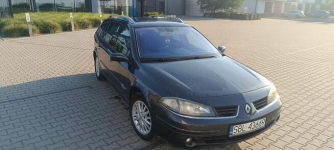 Renault Laguna LPG