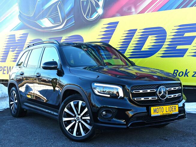 Mercedes GLB 250, 4 Matic, AMG, 35 tys km Rzeszów - zdjęcie 1