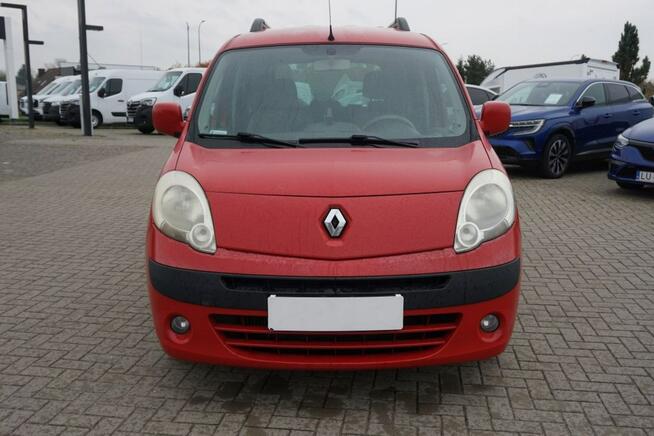 Renault Kangoo 1.5DCi 85KM Helios 5os salon Lublin - zdjęcie 2