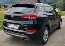 Hyundai Tucson 4x4 2.0 CRDI 136 KM Cisiec - zdjęcie 5
