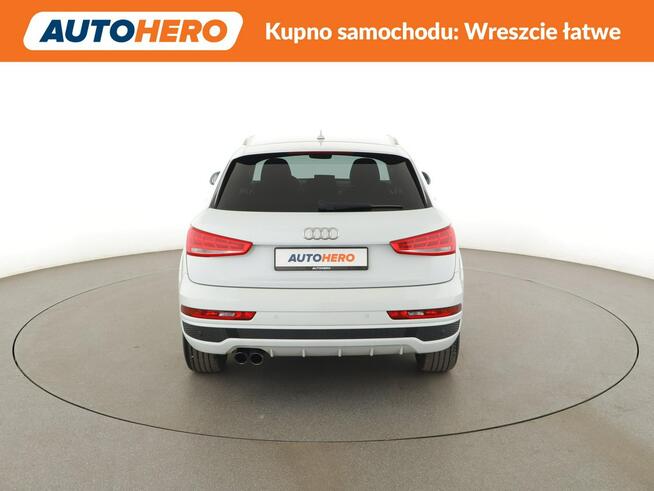 Audi Q3 S-Line automat 150KM navi grzane fotele PDC tempomat Warszawa - zdjęcie 6