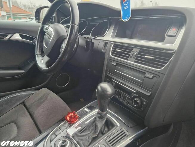 Audi A5 Coupé Ruda Śląska - zdjęcie 11