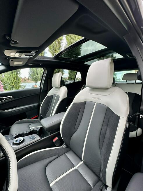 Kia Sportage fv23%/GT-LINE+PNS / demo / aso / bezwypadkowy Toruń - zdjęcie 4