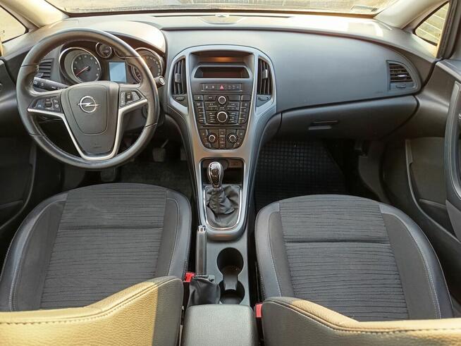 Opel Astra J 2017 Jelenia Góra - zdjęcie 2
