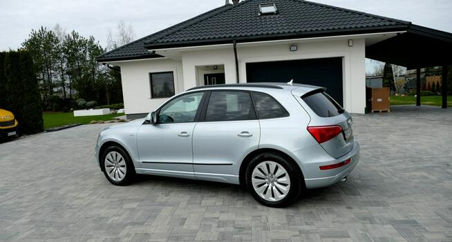 Audi Q5 Hybryda! Pakiet S-Line! Quattro! Gwarancja! Grójec - zdjęcie 10