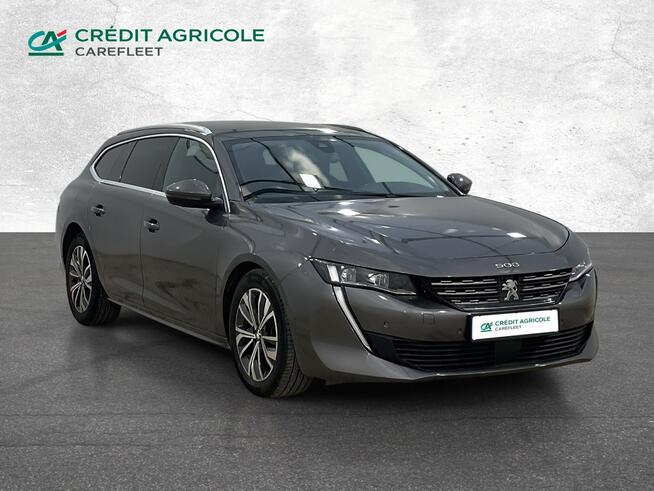 Peugeot 508 1.6 PureTech Allure Pack S&amp;S EAT8 Kombi Warszawa - zdjęcie 3