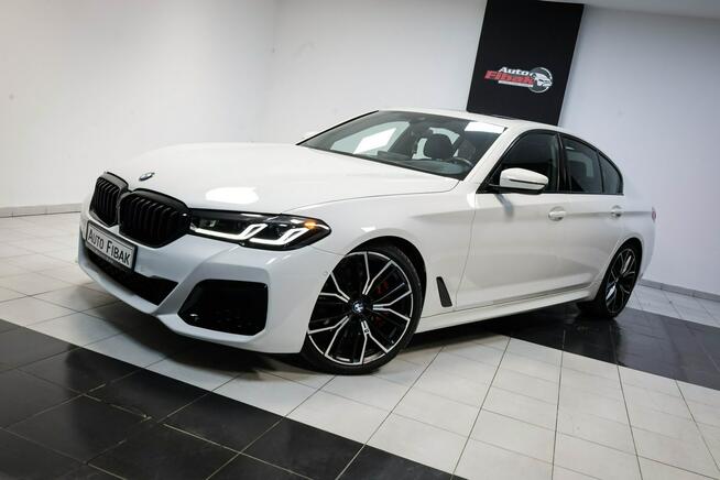 BMW 530 LCI*245KM*M-pakiet*Harman/Kardon*Szyberdach*HUD Konstantynów Łódzki - zdjęcie 6