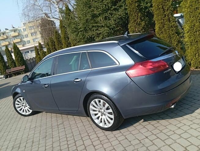 ŁADNA/INSIGNIA/2.0/CDTI/BOGATA/HAK/ZAREJESTR/ Gostynin - zdjęcie 5